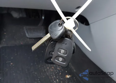 2014 Hyundai Accent Gls from USA, damaged, VIN KMHCT4AE3EU728767